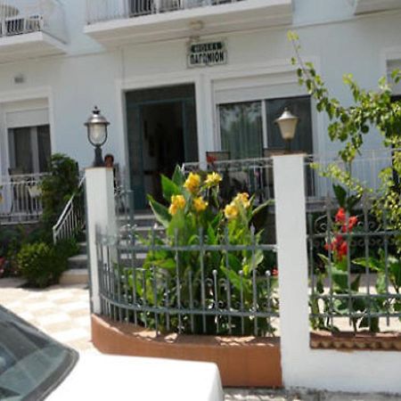 Pagonion Kamena Vourla Exterior foto