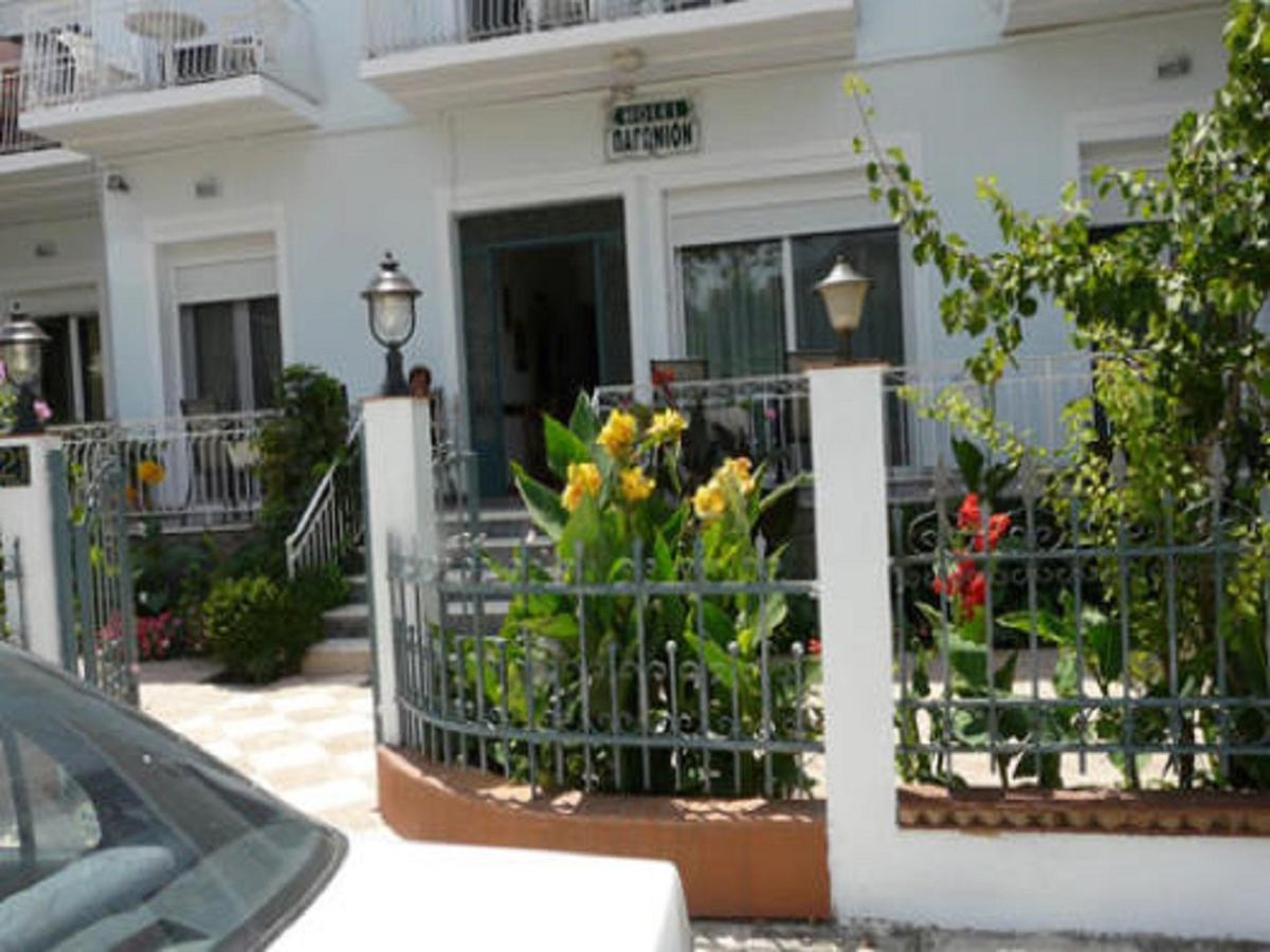 Pagonion Kamena Vourla Exterior foto