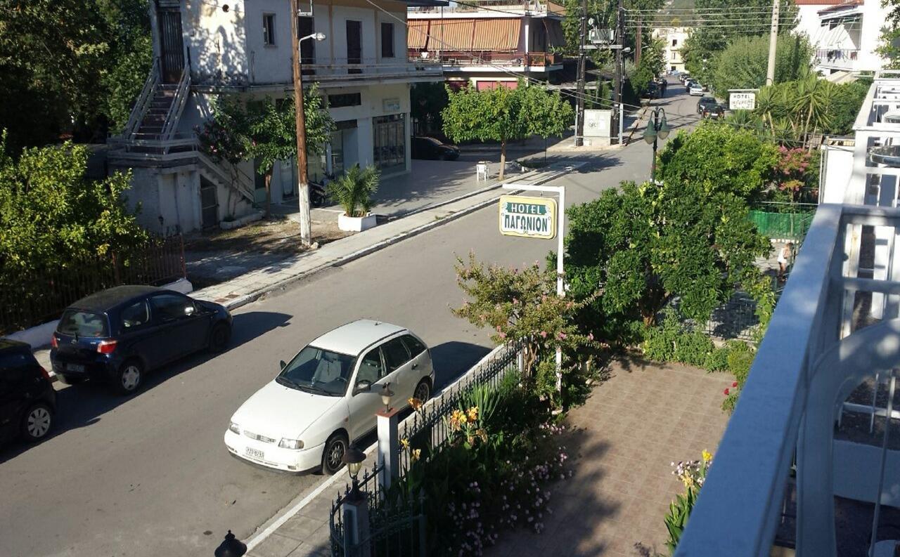 Pagonion Kamena Vourla Exterior foto